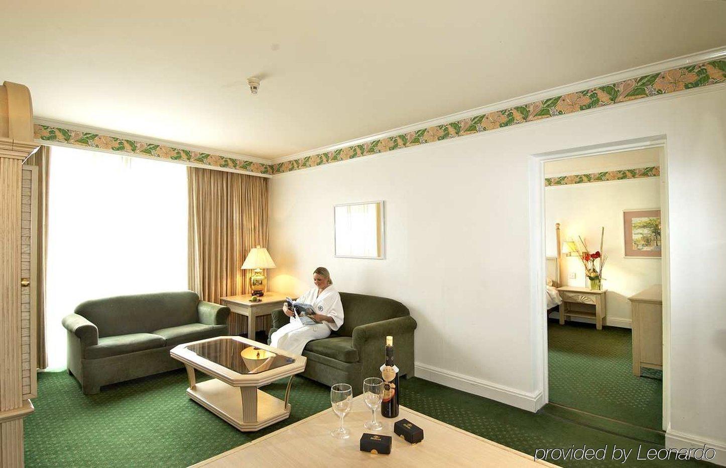 Bromsgrove Hotel&Spa Kamer foto